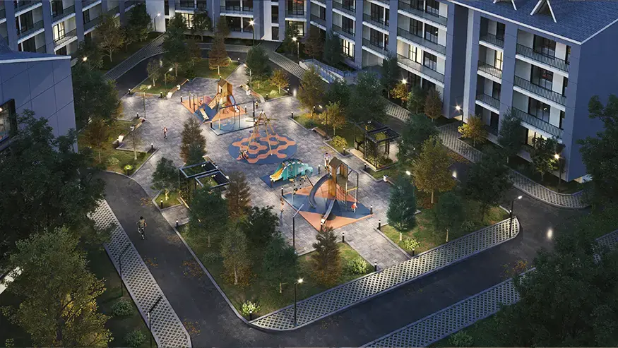 აპარტამენტები თბილისში შიდა განვადებით