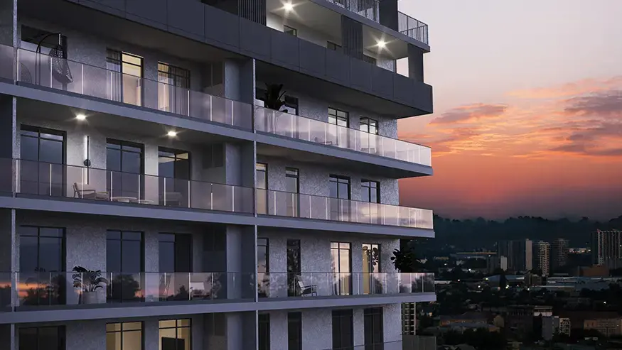 აპარტამენტის ყიდვა თბილისში