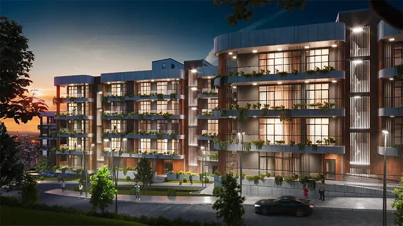 apartment complexes georgia