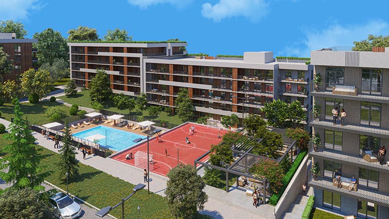 apartment investment in tbilisi georgia