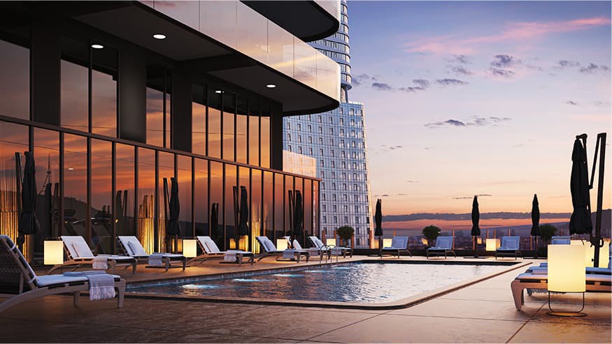 investment property in Batumi