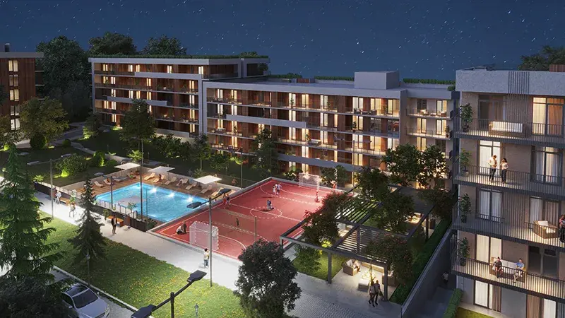 Buying Property in Georgia Europe