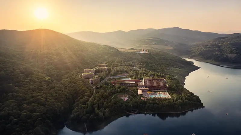 premium segment apartments in georgia