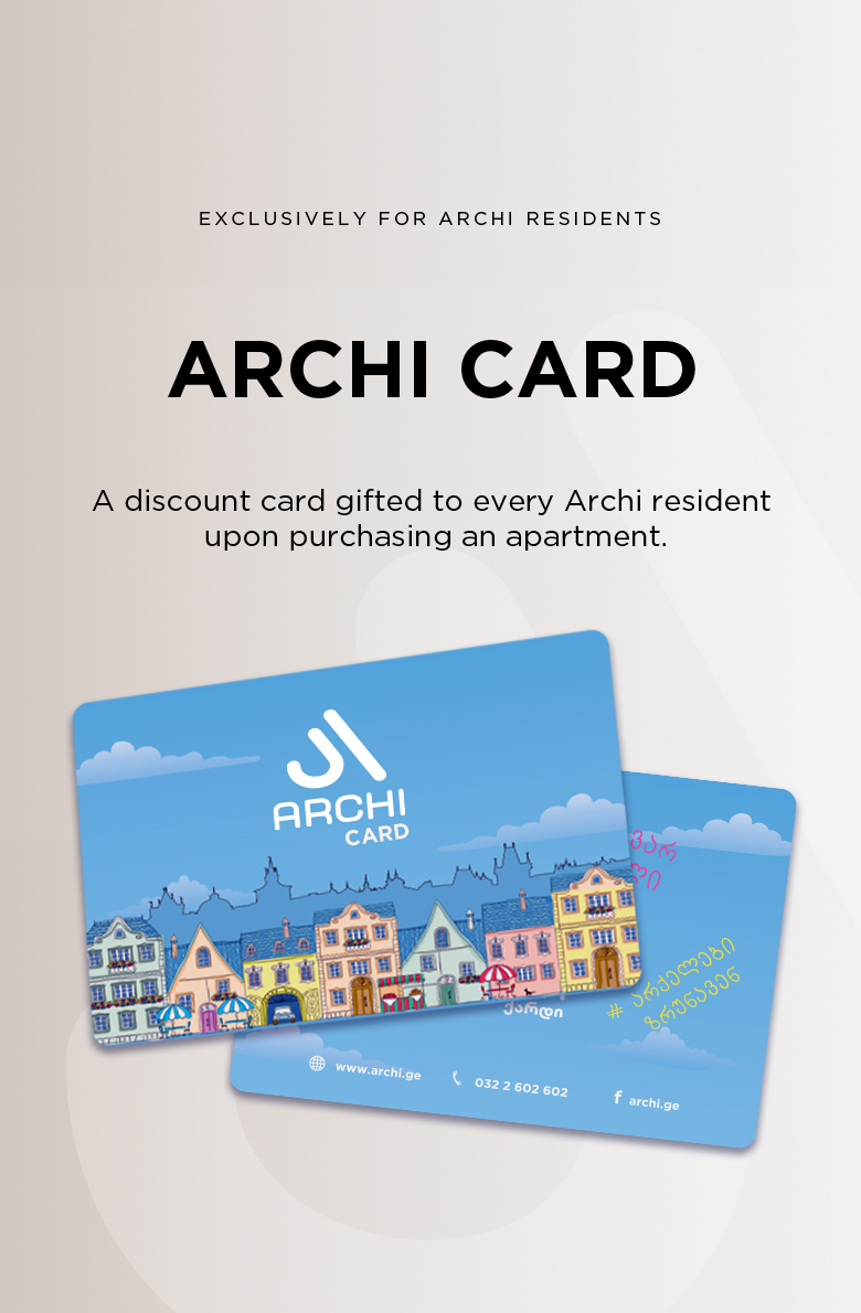 Archi Card