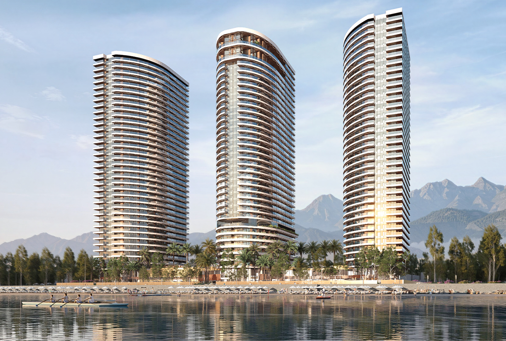 Swissôtel Kobuleti Beach Resort