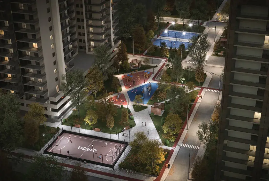 Archi Kikvidze Garden